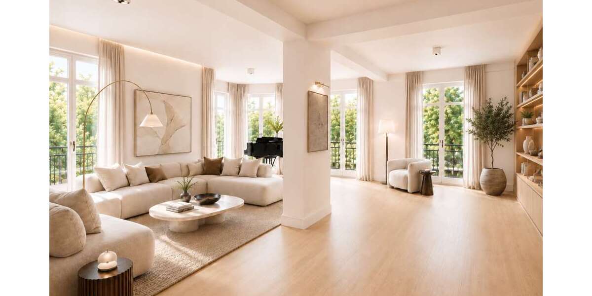 Einfamilienhaus München / Harlaching Harlaching - 10 Zimmer, 610 m&sup2;, 9.987.000&euro; | Angebot:27329000