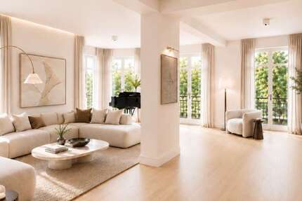 Haus München / Harlaching Harlaching - 10 Zimmer, 610 m&sup2;, 9.987.000&euro; | Angebot:27329000