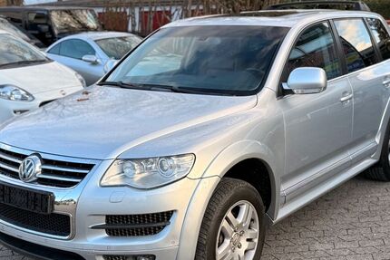 VW Touareg 155.000 km 6.900 € München 81829