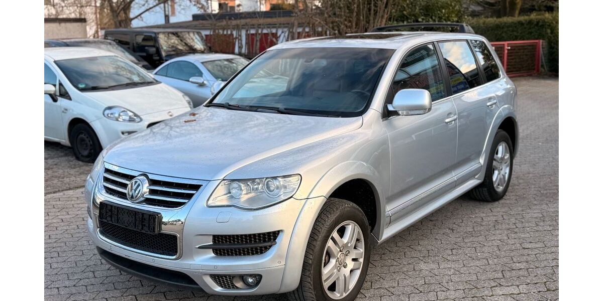 VW Touareg 155.000 km 6.900 &euro; München 81829
