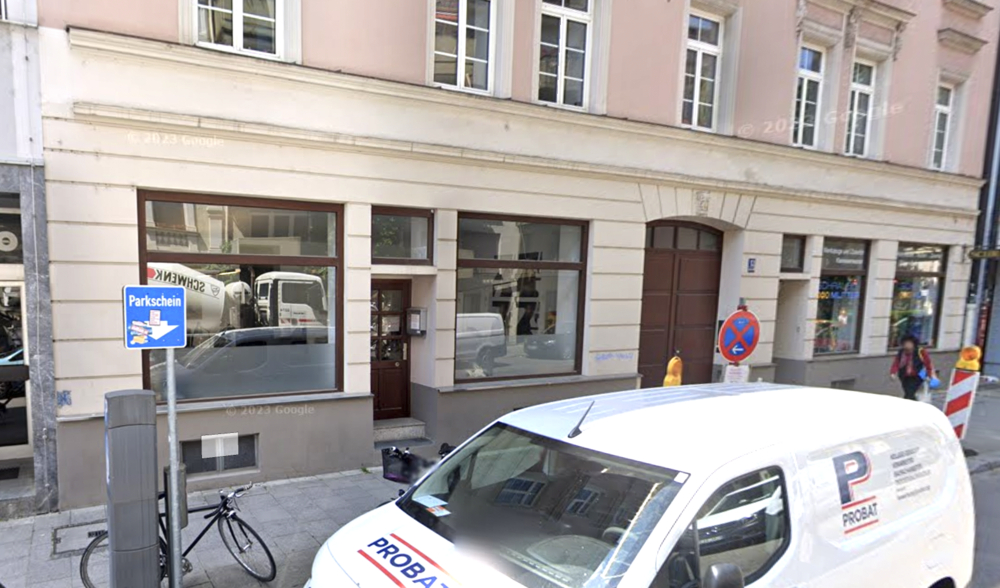 Gewerbeobjekt München Ludwigsvorstadt-Isarvorstadt - 871.000&euro; | Angebot:24885733