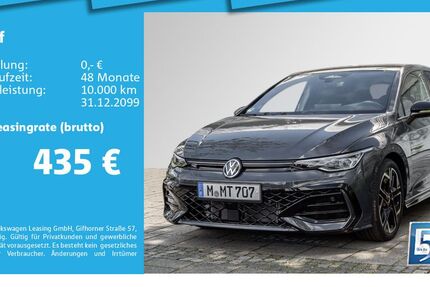 VW Golf 3.000 km 38.980 &euro; München 81825