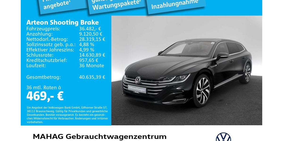 VW Arteon 30.680 km 33.497 &euro; München 80935
