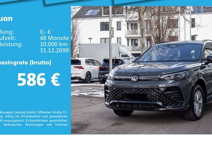 VW Tiguan 20.000 km 51.981 &euro; Ottobrunn 85521