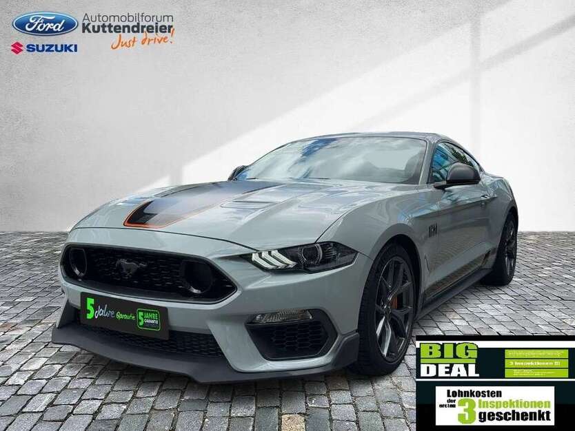 Mustang