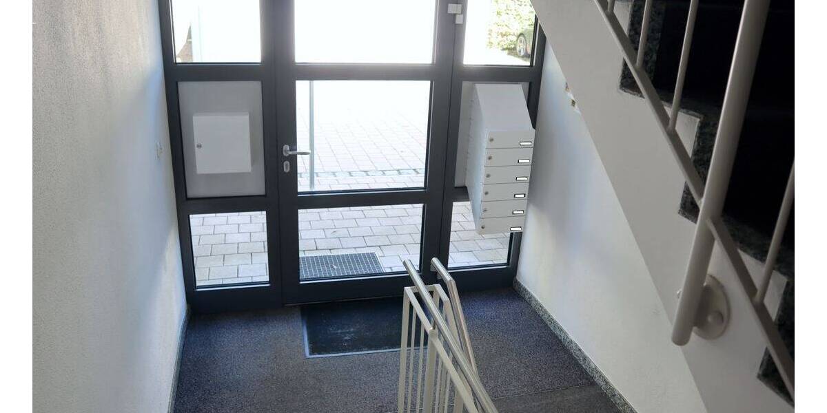 Etagenwohnung Hallbergmoos Goldach - 3 Zimmer, 53 m&sup2;, 389.000&euro; | Angebot:25725682