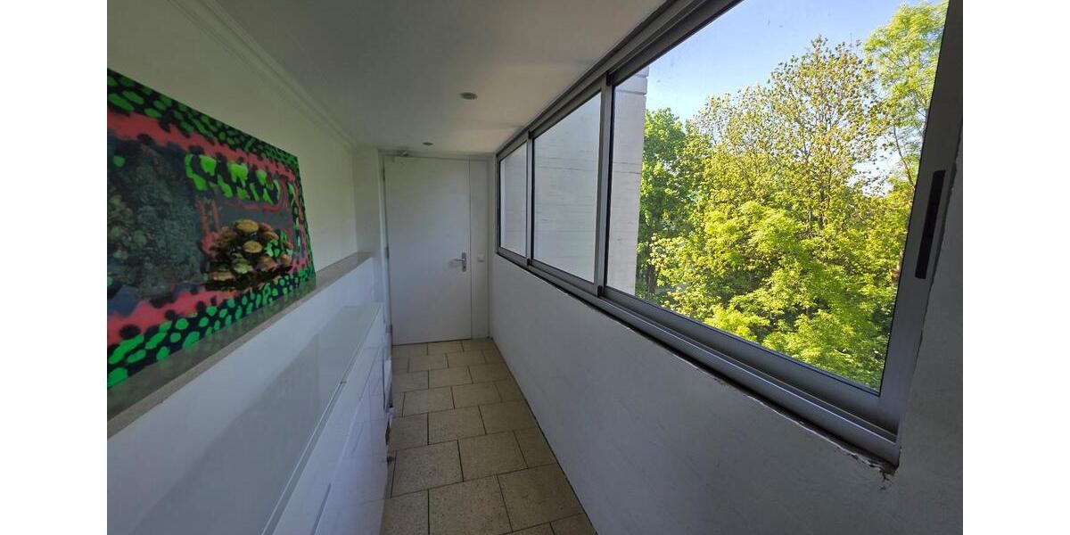 Terrassenwohnung München Bogenhausen - 3 Zimmer, 112 m&sup2;, 869.000&euro; | Angebot:26931226