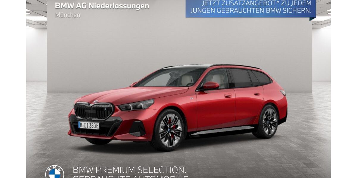 BMW i5 17.525 km 69.495 &euro; München 80939