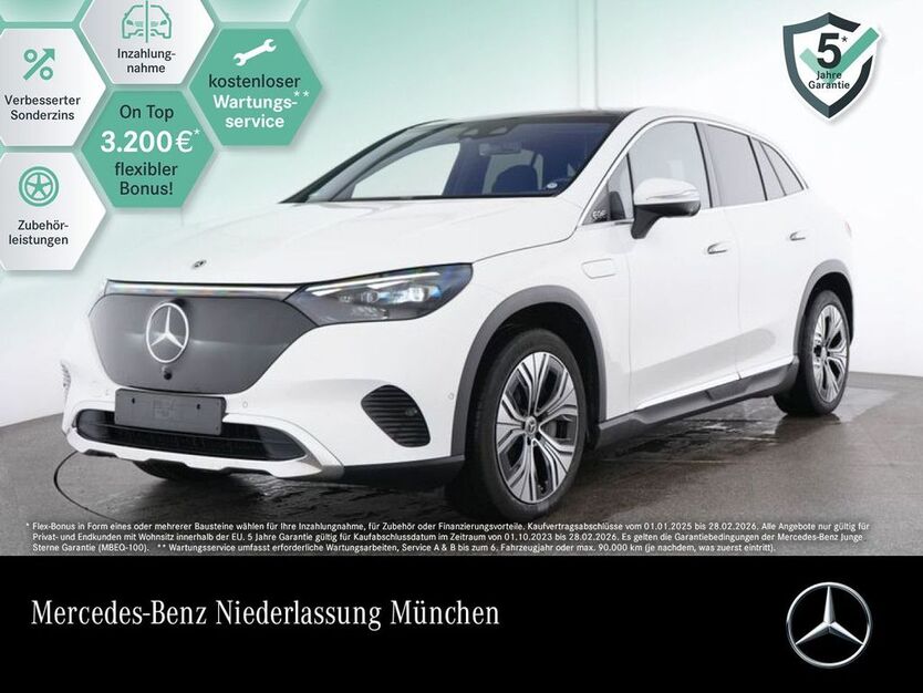 Mercedes-Benz EQE SUV 17.158 km 65.490 € München 80636