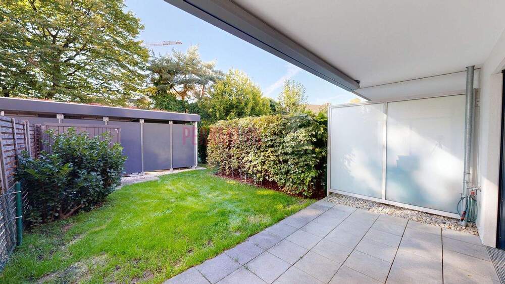 Attraktive bezugsfreie 2-Zimmer-Gartenwohnung mit TFG-Stellplatz - sofort verfügbar 2 zimmer