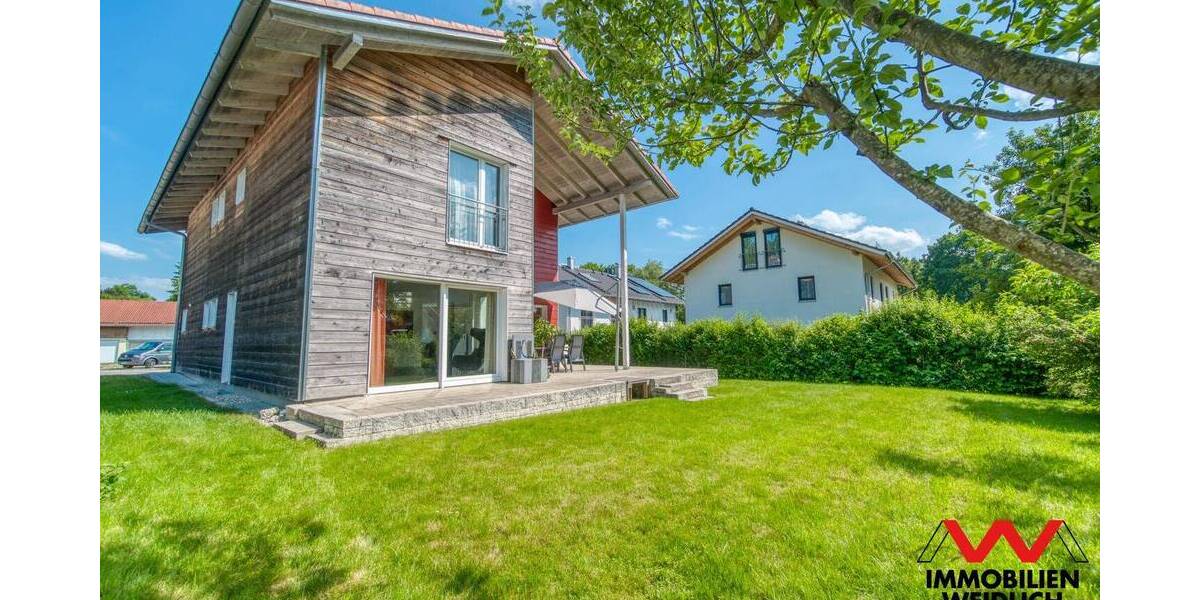Einfamilienhaus Moosach - 5 Zimmer, 197 m&sup2;, 935.000&euro; | Angebot:25845072