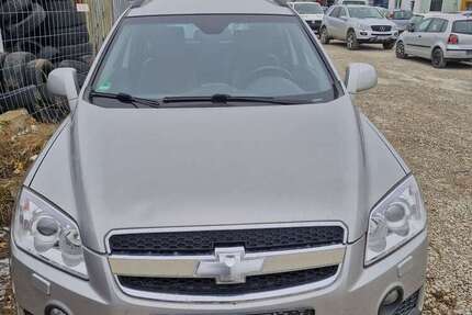 Chevrolet Captiva 128.000 km 1.890 &euro; München 81829