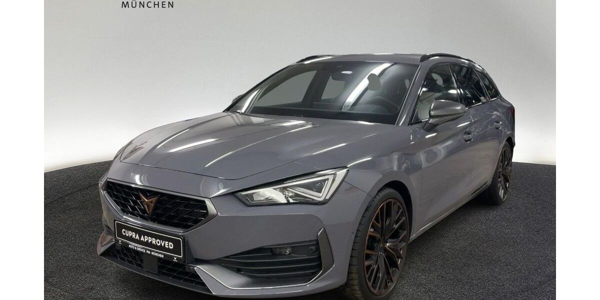 Cupra Leon 33.700 km 29.960 &euro; München 80687