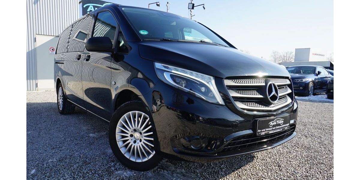 Mercedes-Benz Vito 153.017 km 26.950 &euro; München 81829
