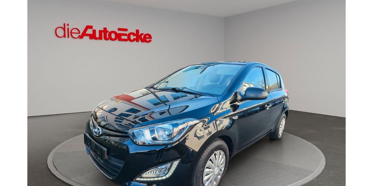 Hyundai i20 91.000 km 7.900 &euro; Dachau 85221