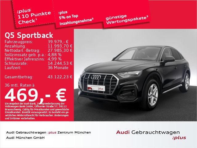 Audi Q5 53.668 km 39.462 &euro; Eching 85386