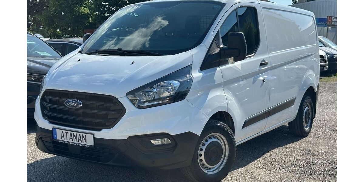 Ford Transit Custom 99.700 km 13.950 &euro; München 81243