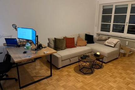 Wohnung München Moosach - 2 Zimmer, 60 m&sup2;, 1.100&euro; | Angebot:26422191