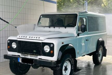 Land Rover Defender 112.500 km 25.800 € Dietramszell/OT Linden 83623