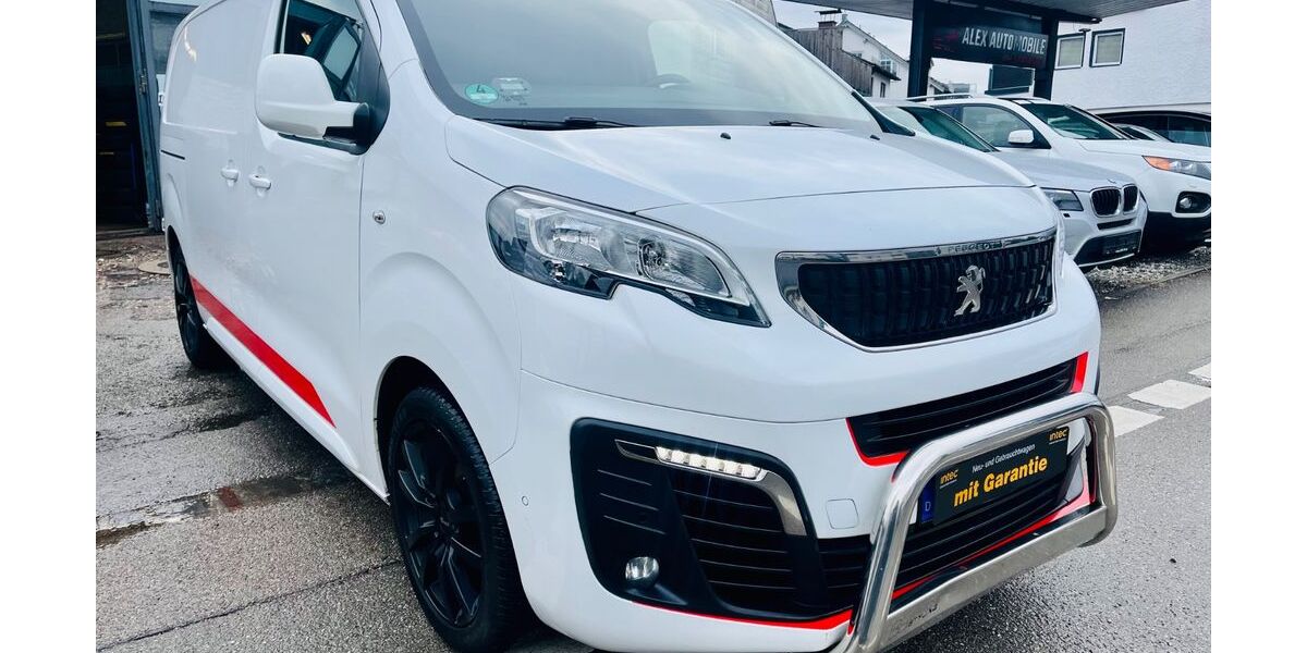 Peugeot Expert 177.000 km 12.990 &euro; München 81825