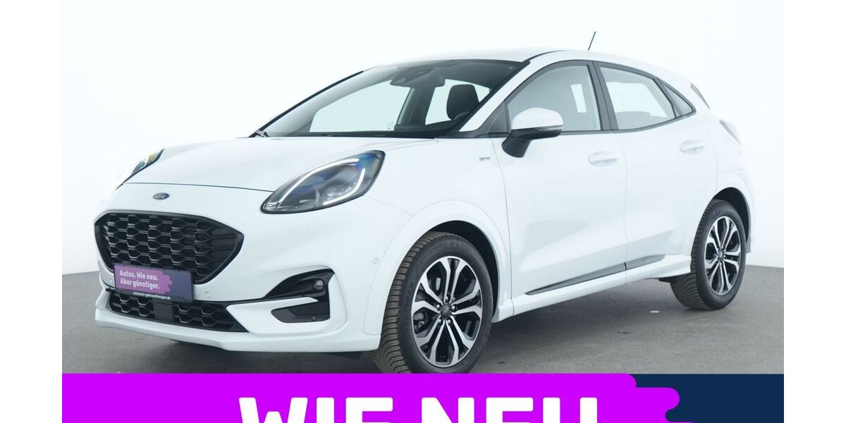 Ford Puma 41.712 km 18.345 &euro; Garching bei München 85748