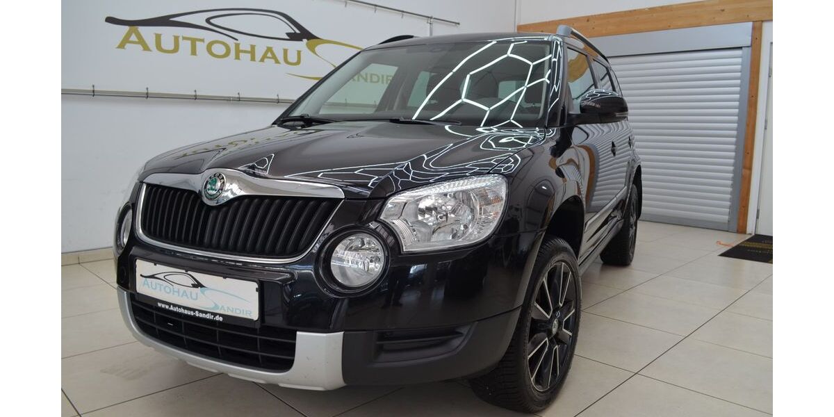 Skoda Yeti 150.000 km 7.900 &euro; Ottobrunn / Riemerling 85521