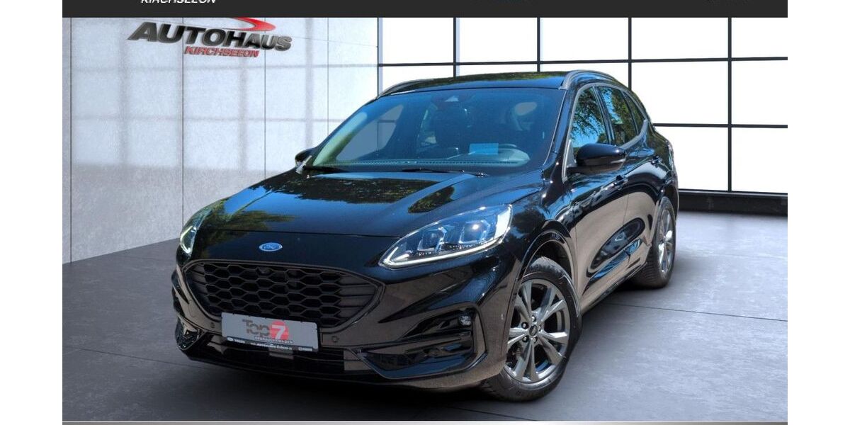 Ford Kuga 10.200 km 22.450 &euro; Kirchseeon 85614