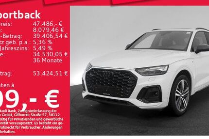Audi Q5 58.044 km 43.958 &euro; München 80935
