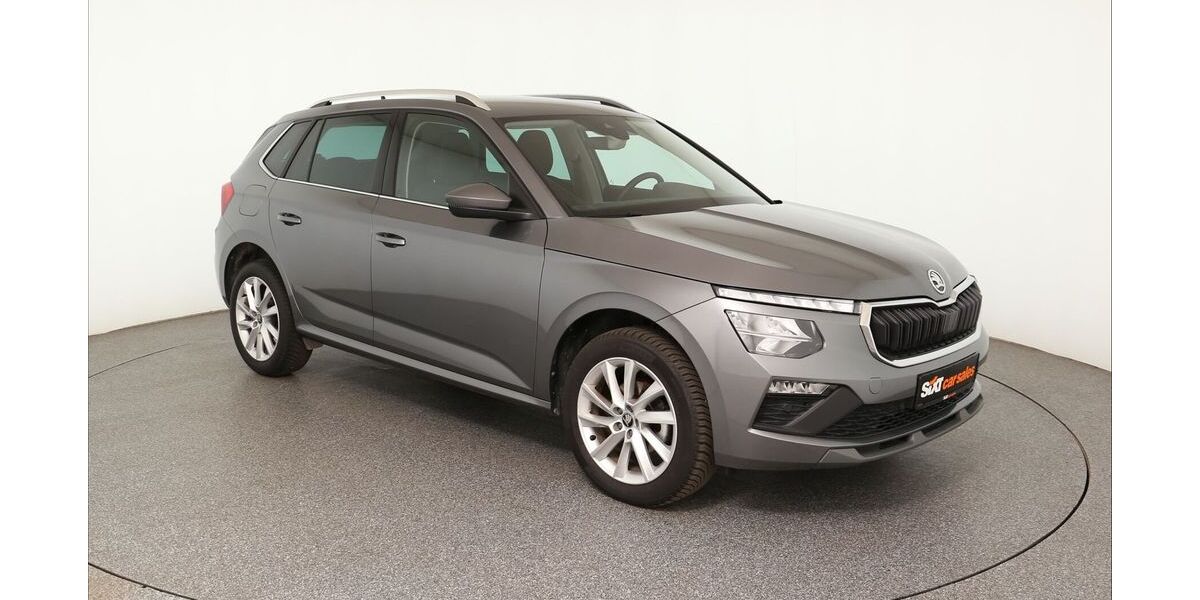 Skoda Kamiq 35.678 km 19.880 &euro; Garching 85748