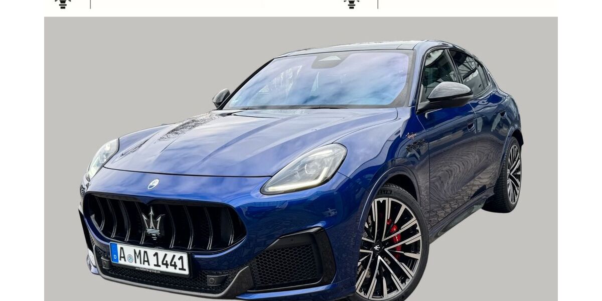 Maserati Grecale 7.500 km 109.900 &euro; München 80939