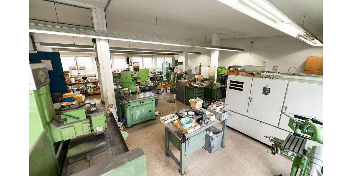 Gewerbeobjekt München Feldmoching-Hasenbergl - 2.550&euro; | Angebot:25740615