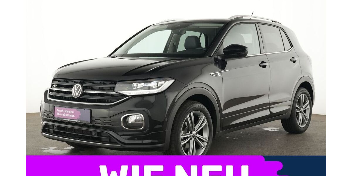 VW T-Cross 40.533 km 20.555 &euro; Garching bei München 85748