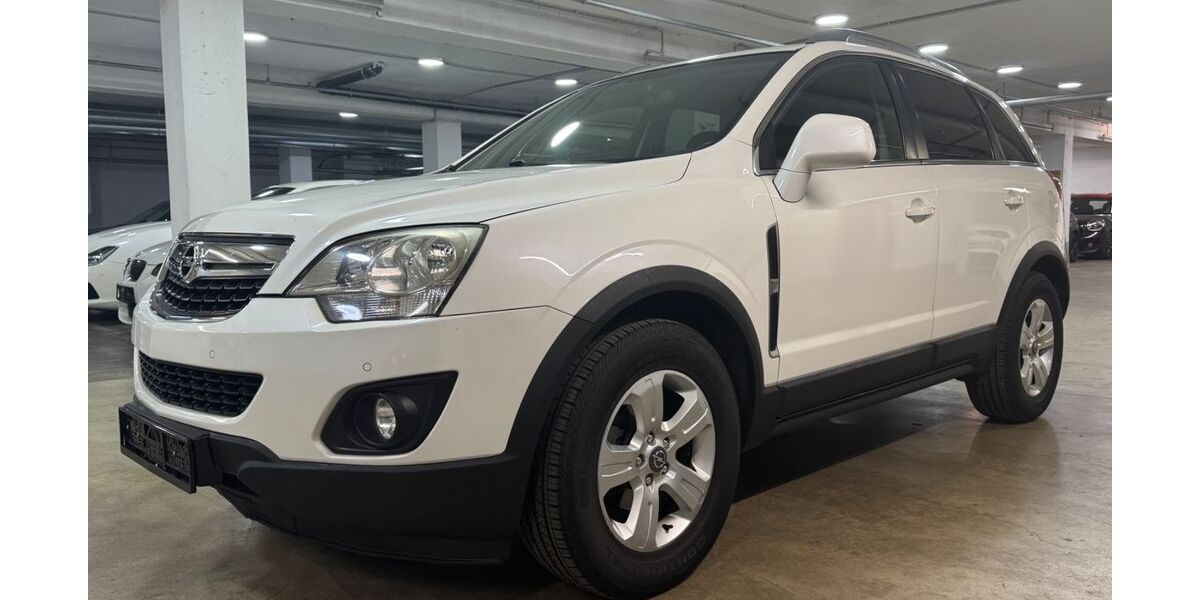 Opel Antara 176.393 km 7.999 € München 81677