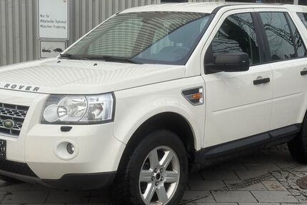 Land Rover Freelander 220.000 km 2.900 &euro; München OT Trudering-Riem 81825