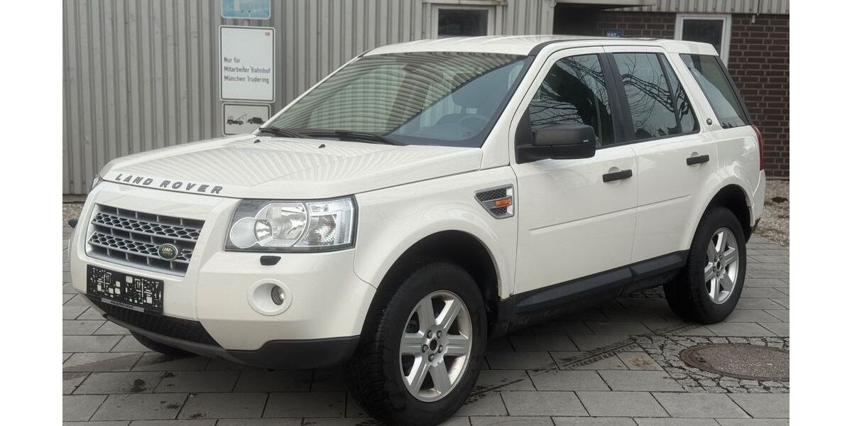 Land Rover Freelander 220.000 km 2.900 &euro; München OT Trudering-Riem 81825
