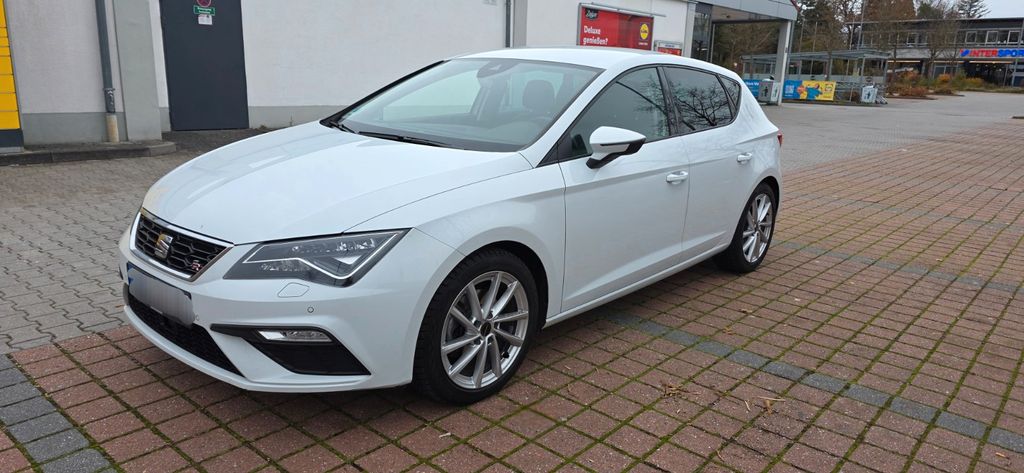 Seat Leon 162.869 km 12.999 &euro; München 81739
