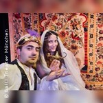 Aladdin & die Wunderlampe