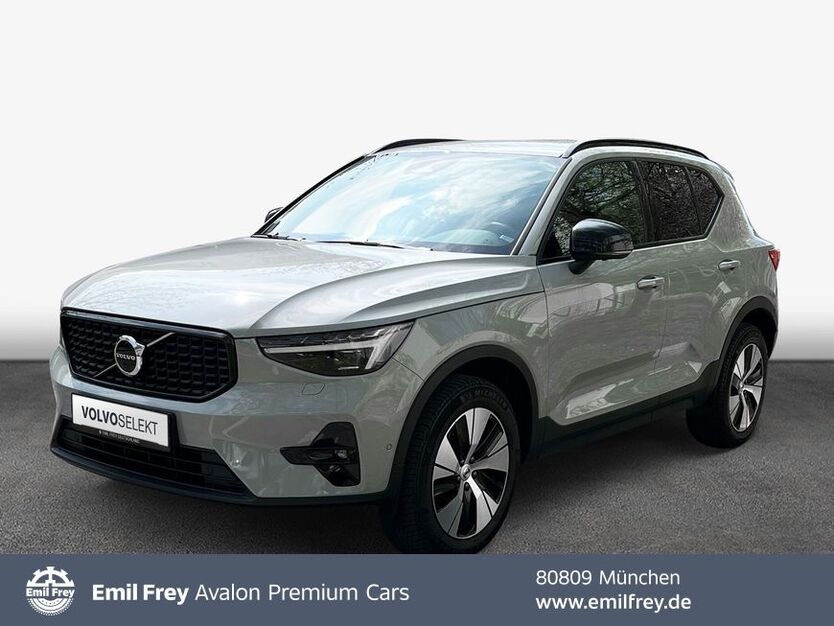 Volvo XC40 6.187 km 42.890 € München 80809