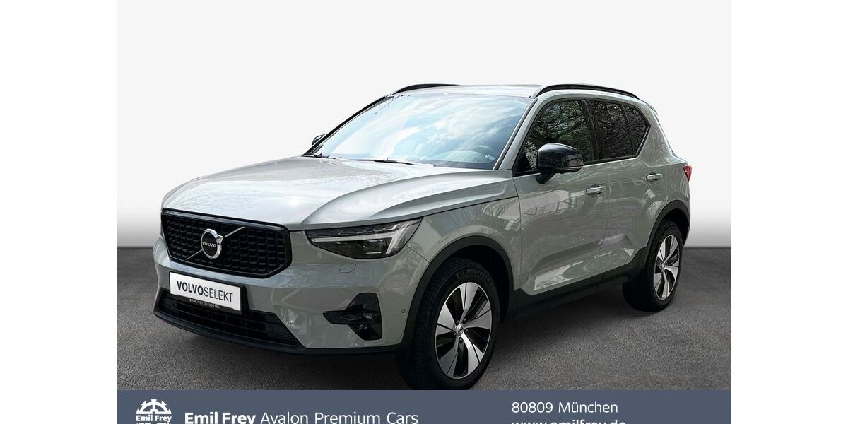 Volvo XC40 8.787 km 40.490 € München 80809