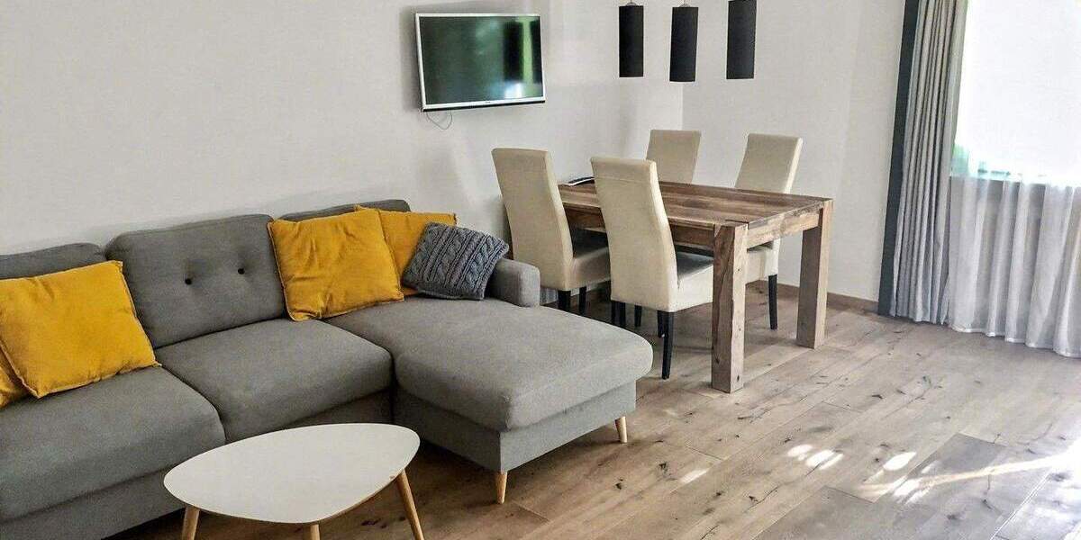 Moderne top-sanierte 2 Zimmer Wohnung im Premium-Viertel Neuhausen 2 zimmer
