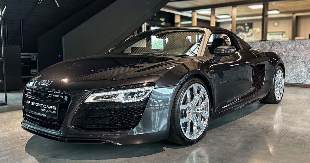 Audi R8 92.200 km 72.500 € Unterföhring bei München 85774