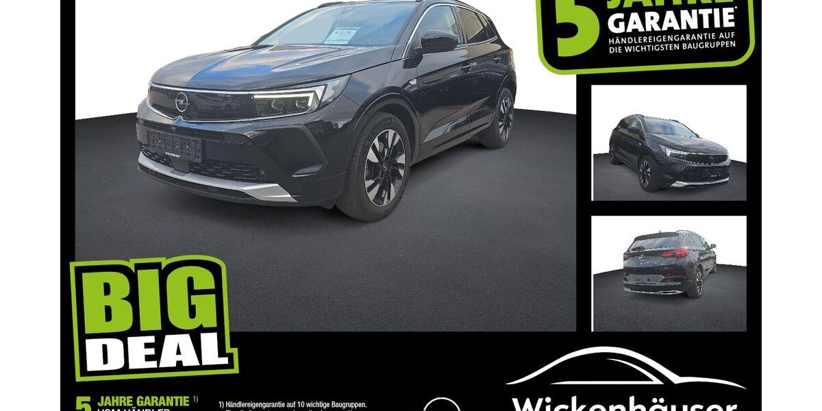 Opel Grandland (X) 33.257 km 19.590 &euro; Neufahrn 85375
