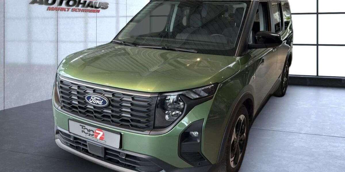 Ford Tourneo 8.720 km 26.990 &euro; Markt Schwaben 85570