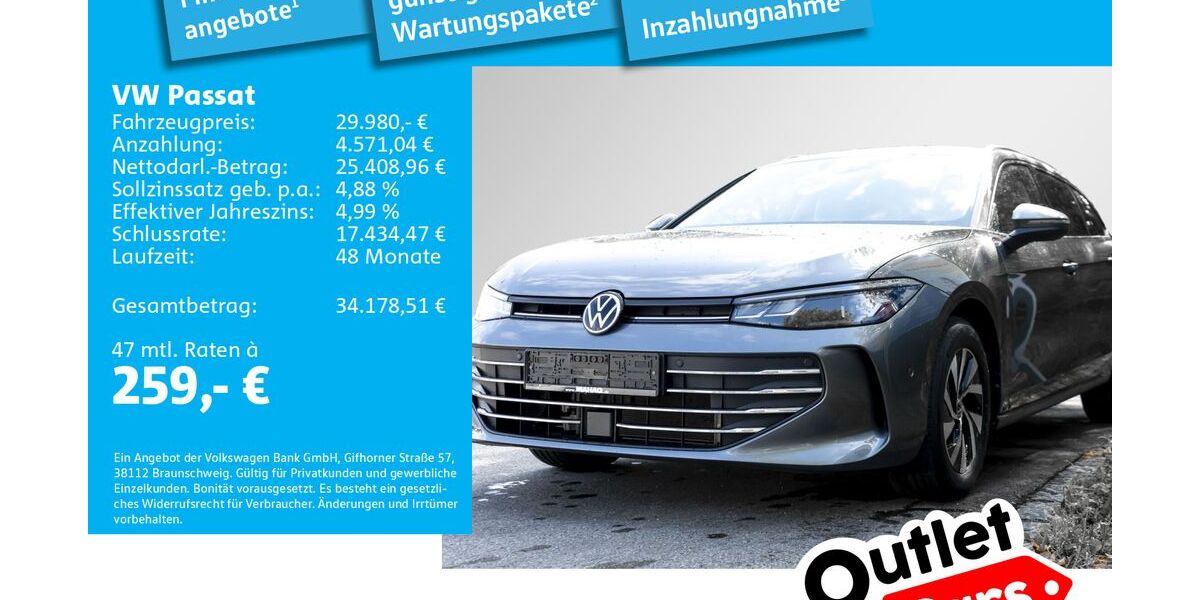 VW Passat 42.854 km 29.980 &euro; Dachau 85221