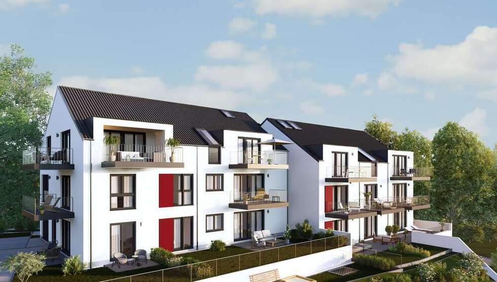 Wohnung zum Kaufen in Ebersberg 539.900 € 65.08 m²