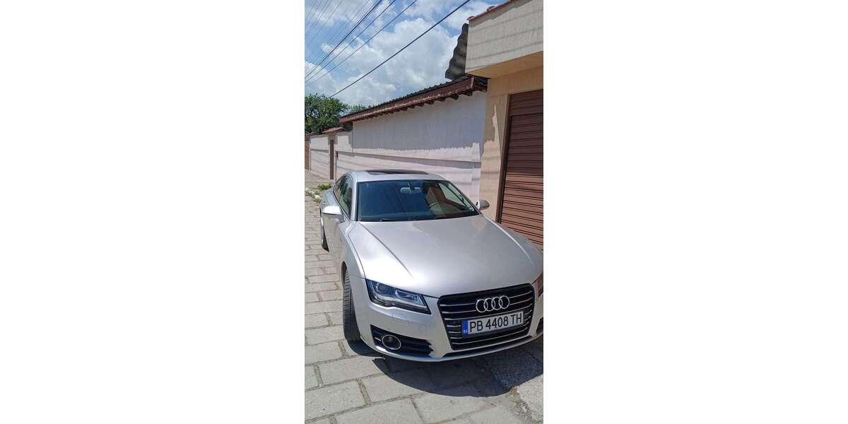 Audi A7 156.000 km 19.000 &euro; Schwanthalerhöhe (München) 80336