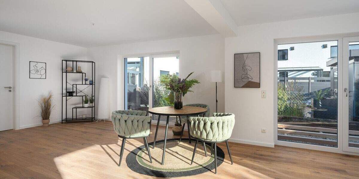 Doppelhaushälfte Karlsfeld - 4 Zimmer, 128 m&sup2;, 1.090.000&euro; | Angebot:24450845