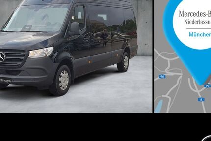 Mercedes-Benz Sprinter 15.570 km 58.298 € München 81739