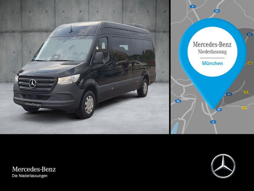 Mercedes-Benz Sprinter 15.570 km 58.298 € München 81739