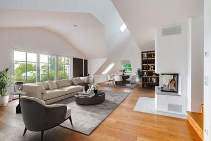 Wohnung München Allach-Untermenzing - 5 Zimmer, 188 m&sup2;, 1.795.000&euro; | Angebot:25664451